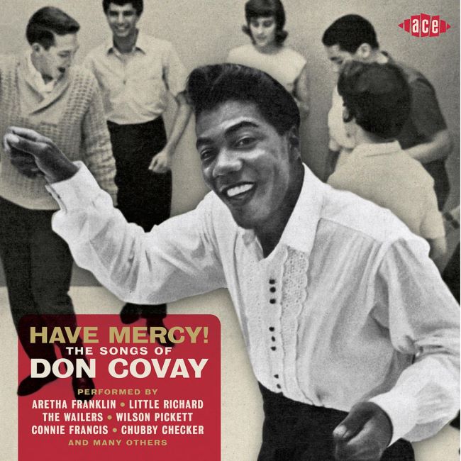 V.A. - Have Mercy : Songs Of Don Covay